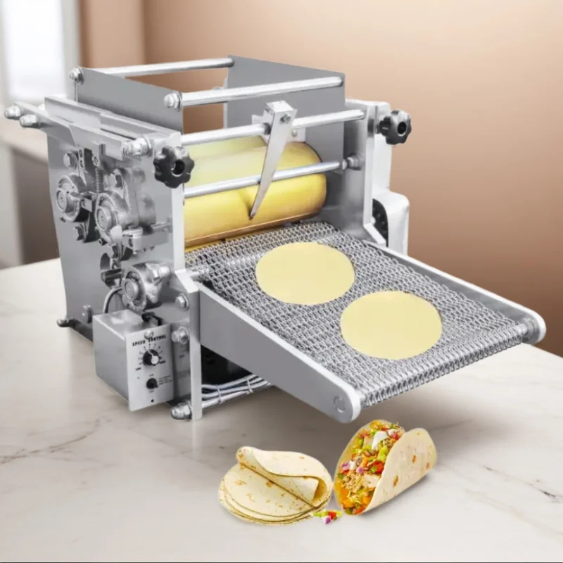 Food And Snacks Ideas - 新しい高速スナック食品工場、トルティーヤタコス製造、穀物製品製造、家庭で小規模ビジネスのアイデア