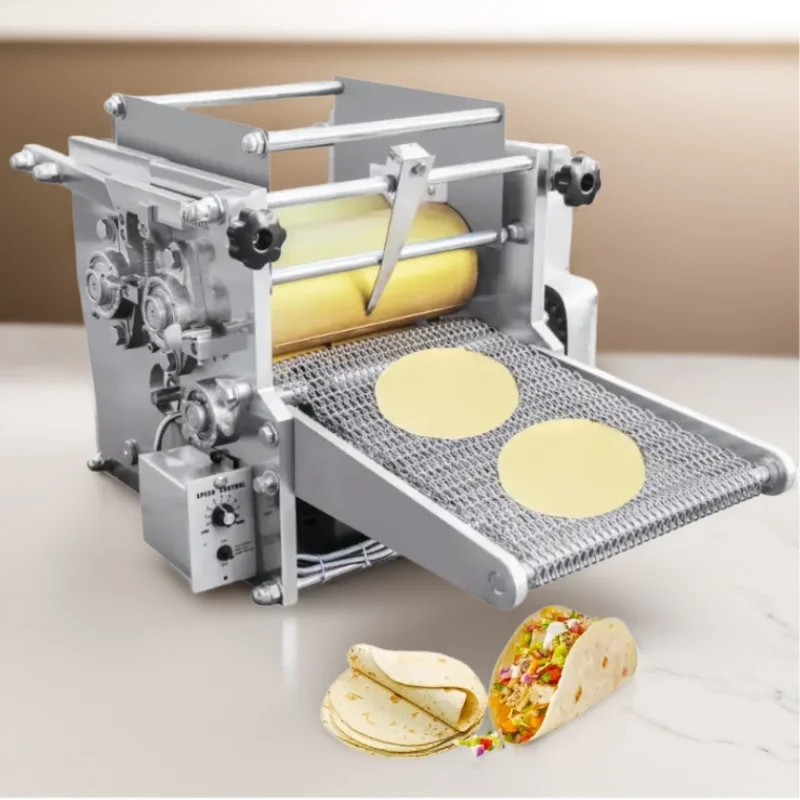 新しい高速スナック食品工場、トルティーヤタコス製造、穀物製品 - Food And Snacks Ideas のレビューと価格