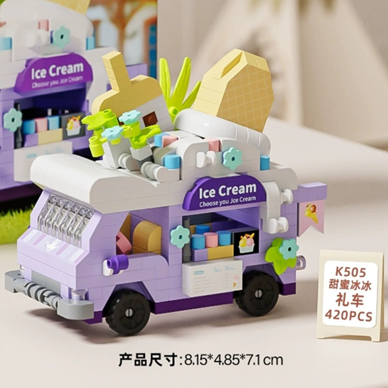 新しい DIY コーヒーカーバンズフードトラックアイスクリー - Food And Snacks Ideas のレビューと価格