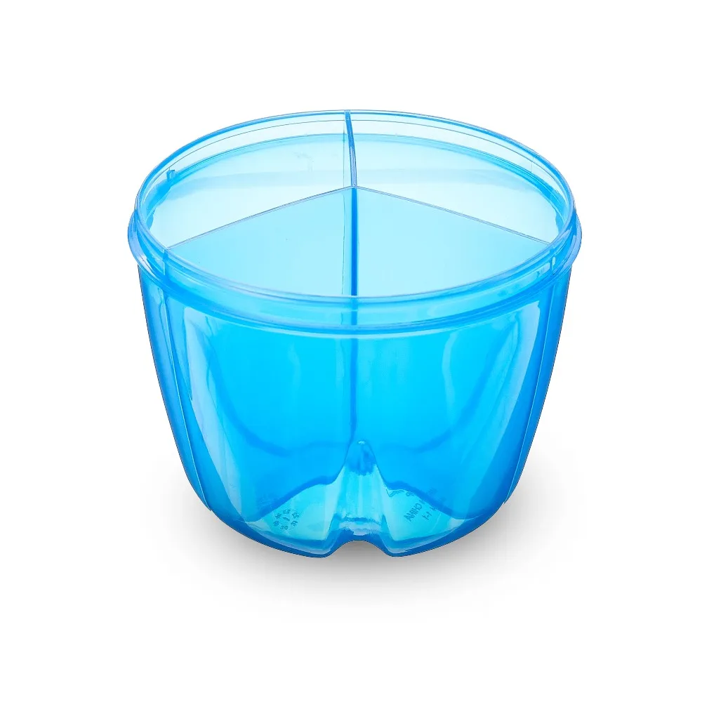 新入荷-3コンパートメント気密ポータブル食品保存容器、アウト - Food Snacks For Hiking のレビューと価格