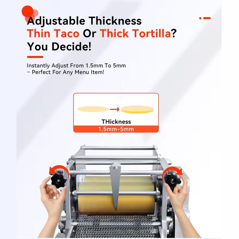 新しい高速その他スナック食品機械トルティーヤタコス製造穀物製 - Food And Snacks Ideas のレビューと価格