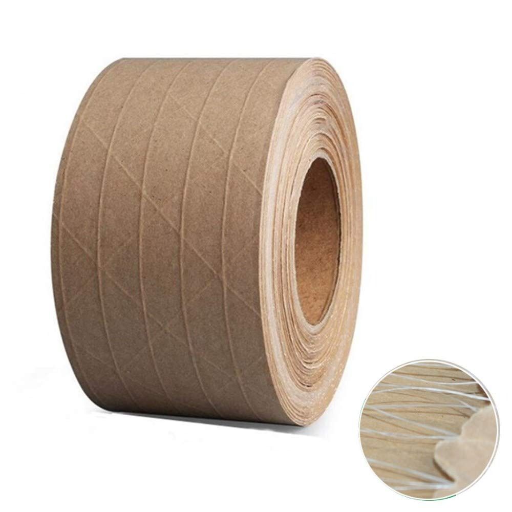 30 メートル/ロール車の塗装シェルター強化クラフト紙テープ - Candy Sour Strip のレビューと価格