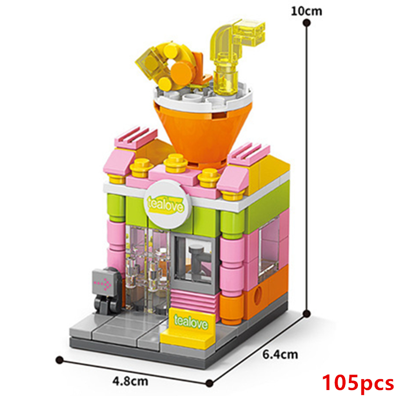 新しい DIY レストランコーヒーミルクティーストアストリー - Food And Snacks Ideas のレビューと価格