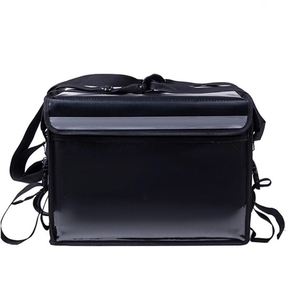 防水食品配達バッグ 32L/48L/62L オックスフォード - Food Snacks Delivery のレビューと価格