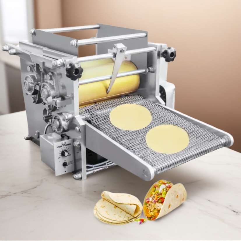 新しい高速その他スナック食品機械、トルティーヤ・タコス製造穀 - Food And Snacks Ideas のレビューと価格