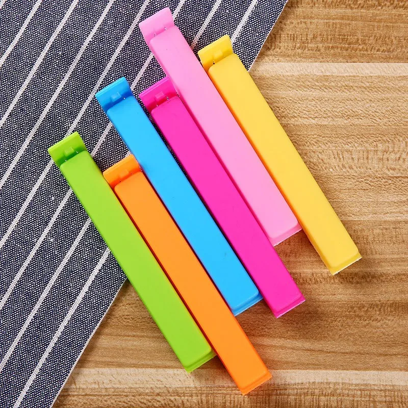 マルチパック 11cm プラスチック製シーリングクリップ 5 - Food And Snacks Ideas のレビューと価格
