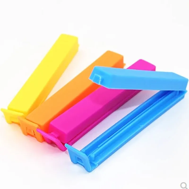 マルチパック 11cm プラスチック製シーリングクリップ 5 - Food And Snacks Ideas のレビューと価格