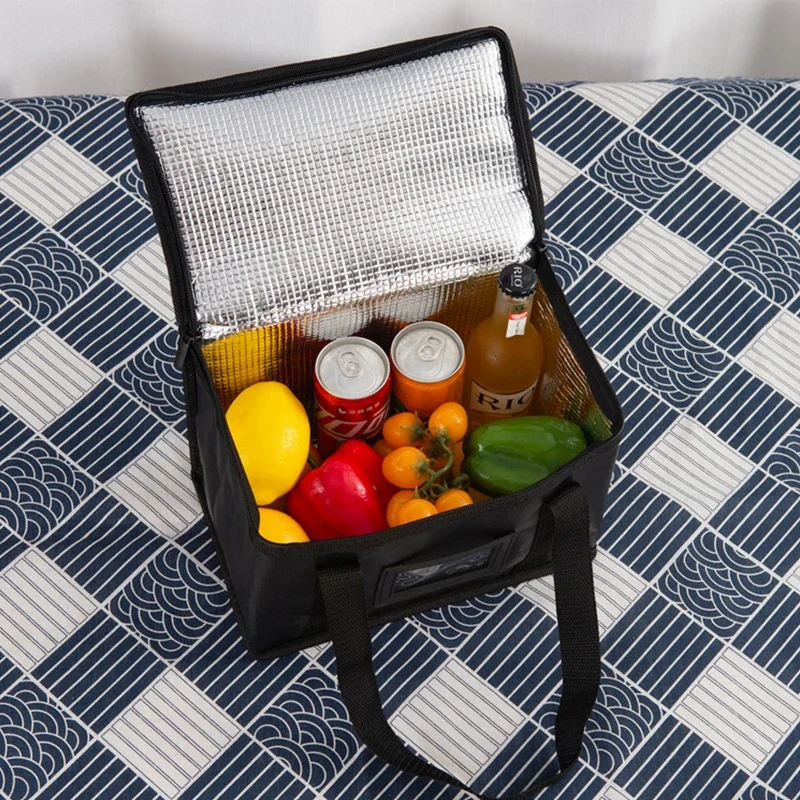 16L-70L 断熱サーマルトートバッグビッグストレージクー - Food Snacks Delivery のレビューと価格