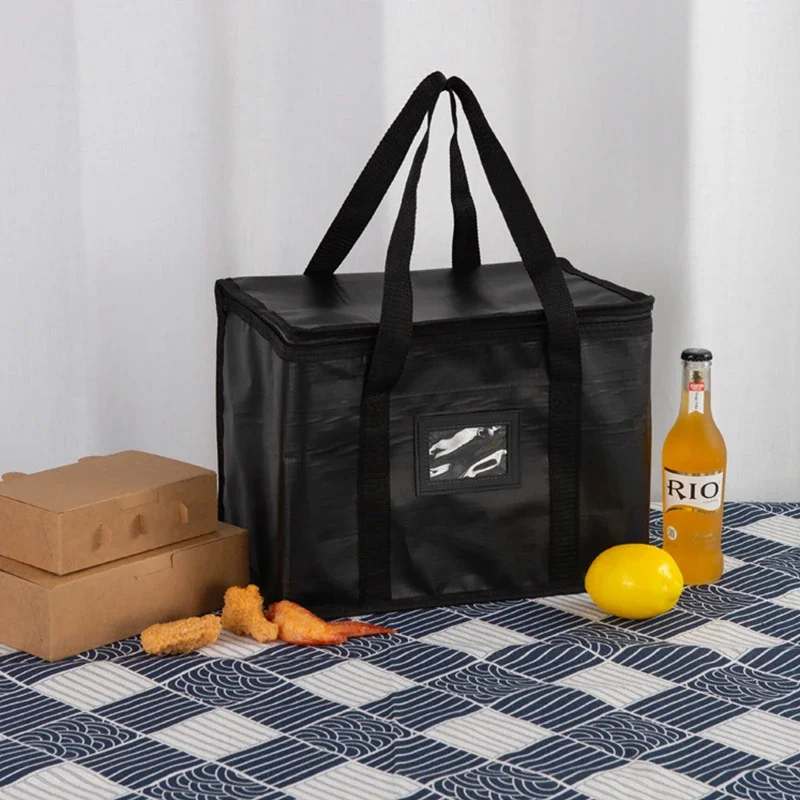 16L-70L 断熱サーマルトートバッグビッグストレージクー - Food Snacks Delivery のレビューと価格