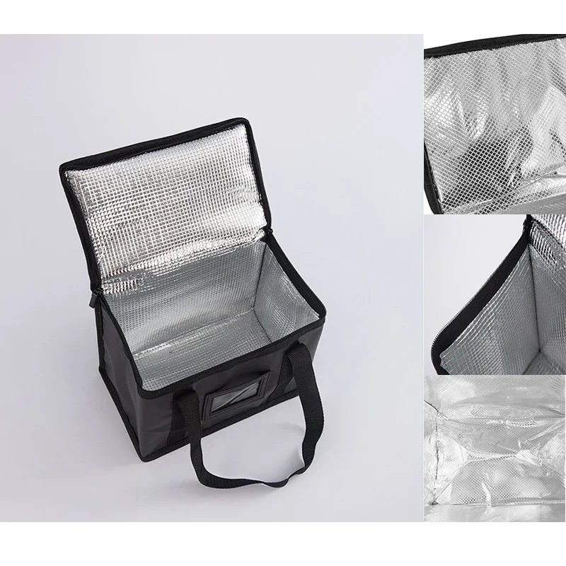 16L-70L 断熱サーマルトートバッグビッグストレージクー - Food Snacks Delivery のレビューと価格