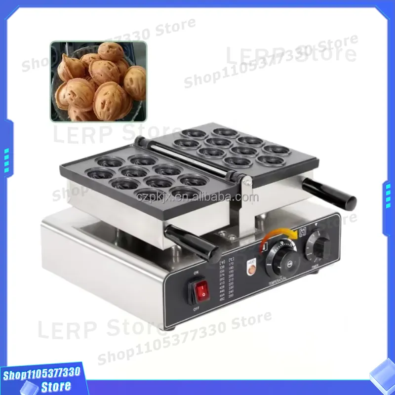 業務用くるみ型パン製造機 110V 220V 韓国スナックク - Korean Food Snacks のレビューと価格