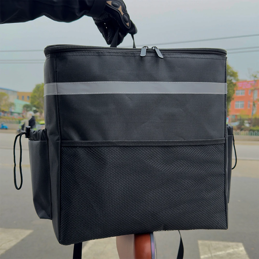 35L 特大保温食品バッグ鮮度保持食品配達バックパック断熱ク - Food Snacks Delivery のレビューと価格