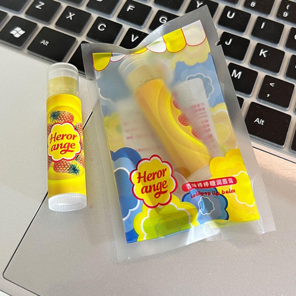 HERORANGE バイウェイ ロリポップ リップスティック - Korean Food Snacks のレビューと価格